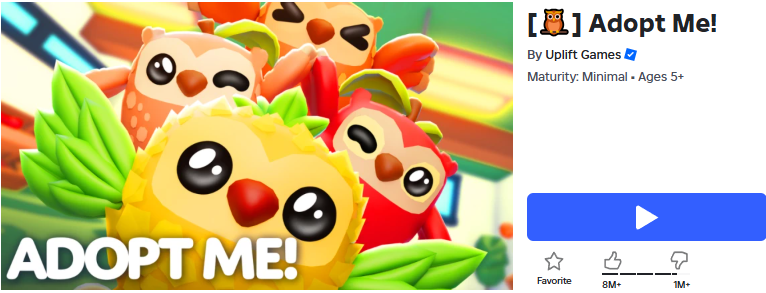 Adopt Me