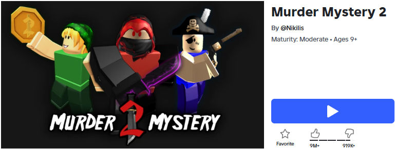Murder Mystery 2